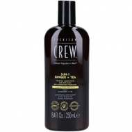 American Crew Ginger + Tea ,      3  1,     250 